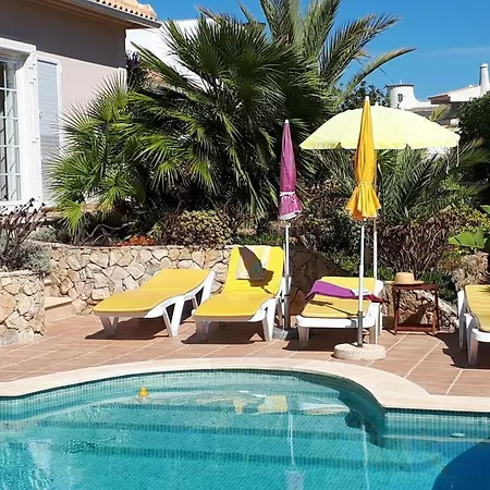Solmar - Pool With Sea Views